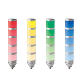 50mm Multiple Color Programmable LED Tower Light with IO-Link Technology - QDT50L-IOL