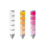 50mm Multiple Color Programmable LED Tower Light with IO-Link Technology - QDT50L-IOL