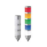 50mm Multiple Color Programmable LED Tower Light with IO-Link Technology - QDT50L-IOL