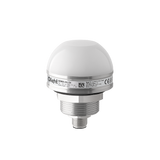 50mm Multiple Color Programmable LED Signal Beacon Light with IO-Link Technology - QDB50-IOL