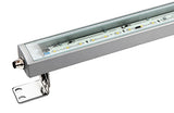 600mm LED Light Bar W/M12, IP67/IP69K, 24VDC - Qlight