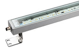 600mm LED Light Bar, CLEAR, IP67/IP69K, 24VDC - Qlight