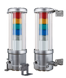 QTEX Explosion Proof LED Tower Light with Flame Proof Housing Red/Amber/Green - Qlight