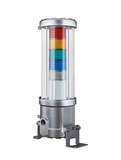 QTEX Explosion Proof LED Tower Light with Flame Proof Housing Red/Amber/Green - Qlight