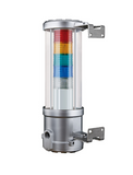 QTEX Explosion Proof LED Tower Light with Flame Proof Housing Red/Amber/Green - Qlight