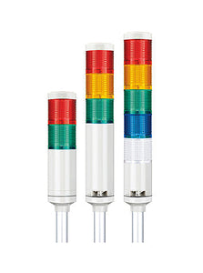 50mm LED TOWER, RED/AMBER/GREEN/BLUE, 24V - Qlight