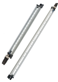 LEANLED Clear Cover,  24V DC (Available in Multiple Sizes) - LED2WORK