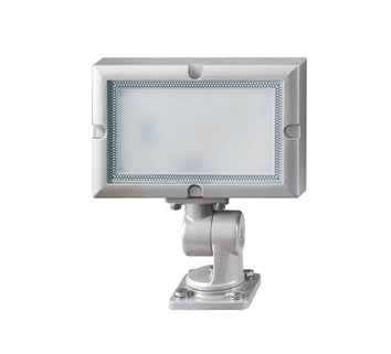 150mm LED Work Light, anti-glare, IP67/69K w/MF bracket - Qlight