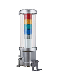 EXP PROOF LED TOWER, RED/AMBER/GREEN/BZR, 24V - Qlight