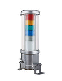 EXP PROOF LED TOWER, RED/AMBER/GREEN/BLUE/BZR, 24V - Qlight